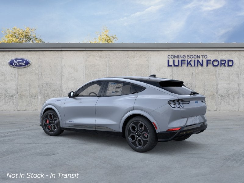 2026 Ford Mustang Mach-E GT
