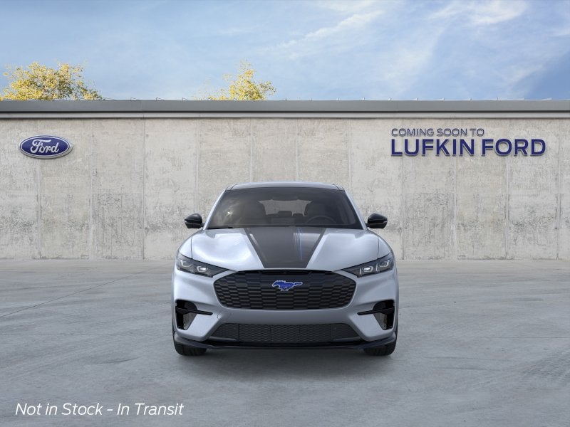 2026 Ford Mustang Mach-E GT