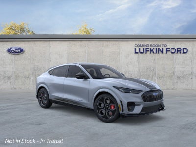 2026 Ford Mustang Mach-E GT