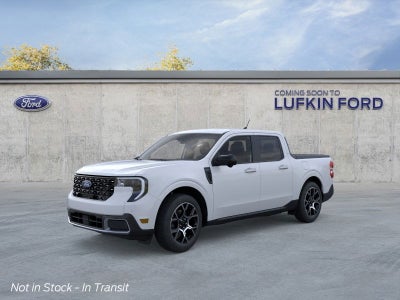 2026 Ford Maverick Lariat®