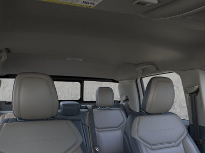 2026 Ford Maverick Lariat®