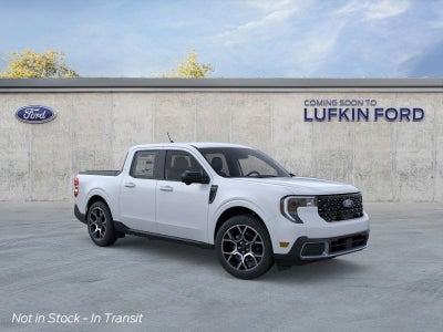 2026 Ford Maverick Lariat®
