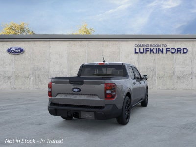 2026 Ford Maverick Lariat®