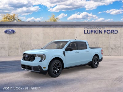 2026 Ford Maverick Lariat®