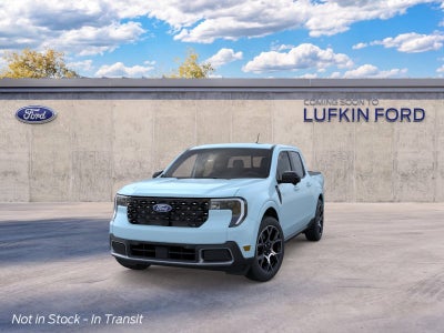 2026 Ford Maverick Lariat®
