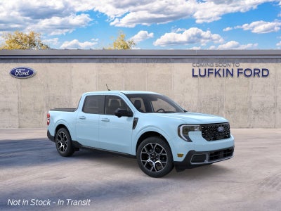 2026 Ford Maverick Lariat®