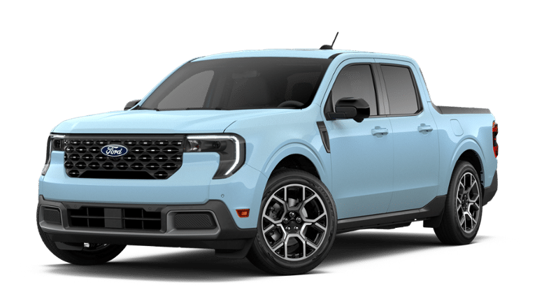 2026 Ford Maverick