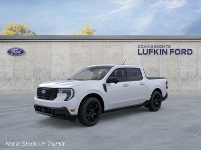 2026 Ford Maverick Lariat®