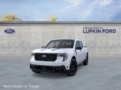 2026 Ford Maverick Lariat®