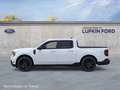 2026 Ford Maverick Lariat®