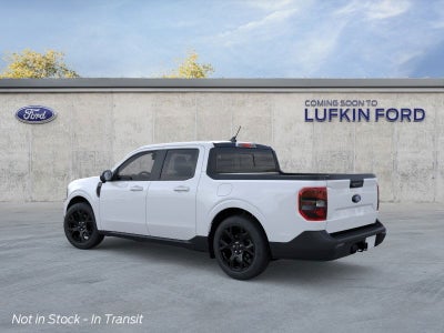 2026 Ford Maverick Lariat®