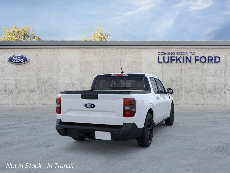 2026 Ford Maverick Lariat®