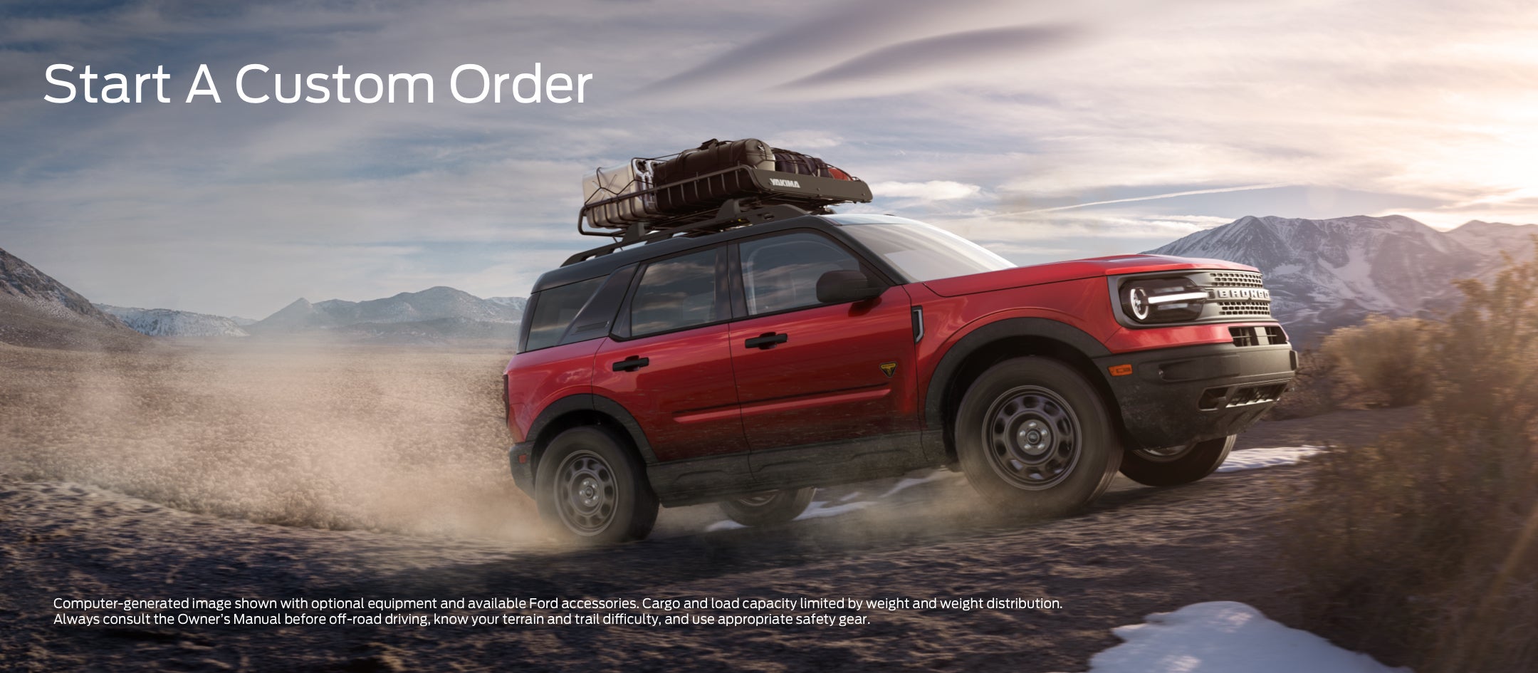 Start a custom order | Lufkin Ford in Lufkin TX