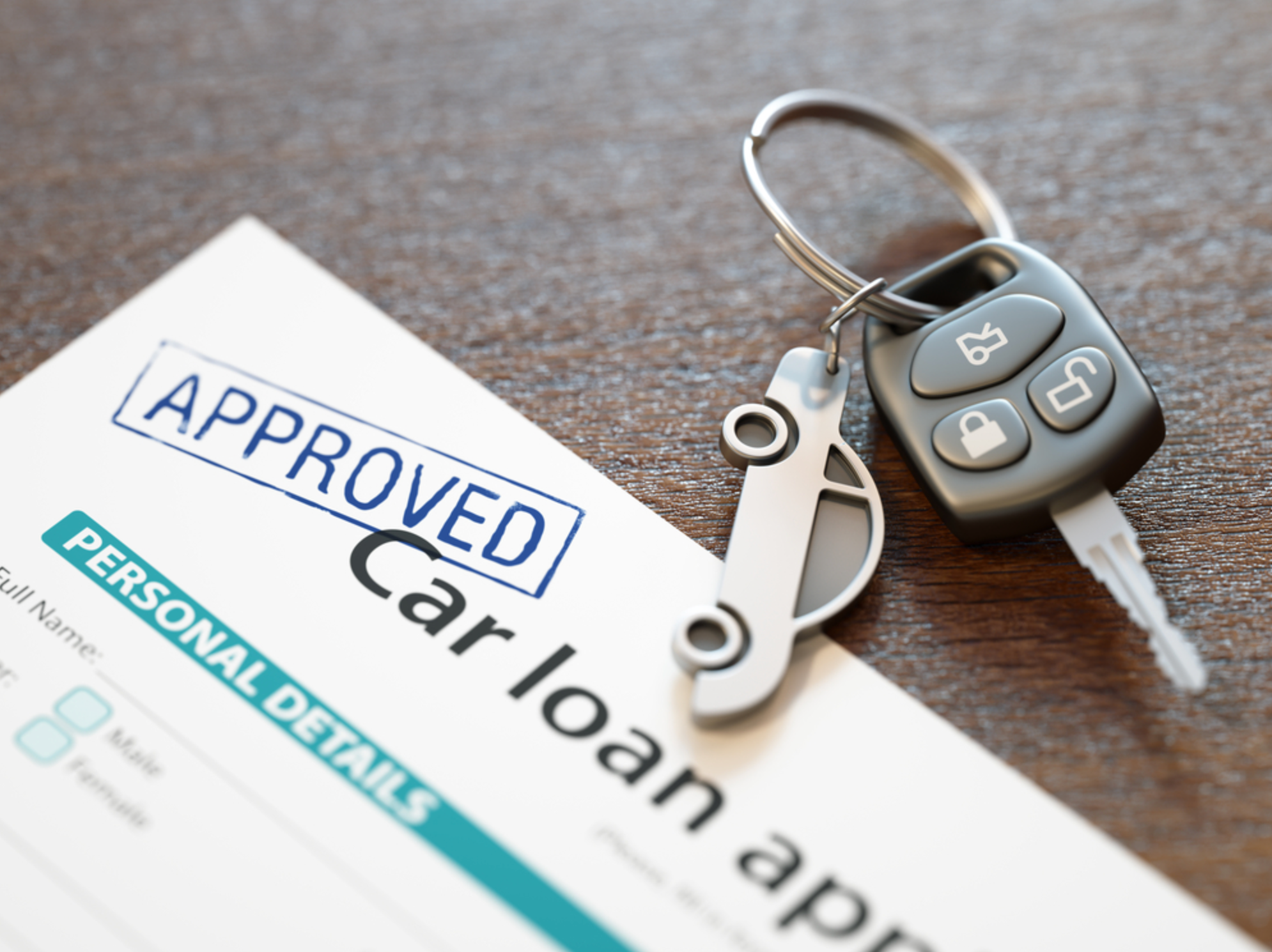 Pre-Approval Benefits - Lufkin Ford in Lufkin, TX