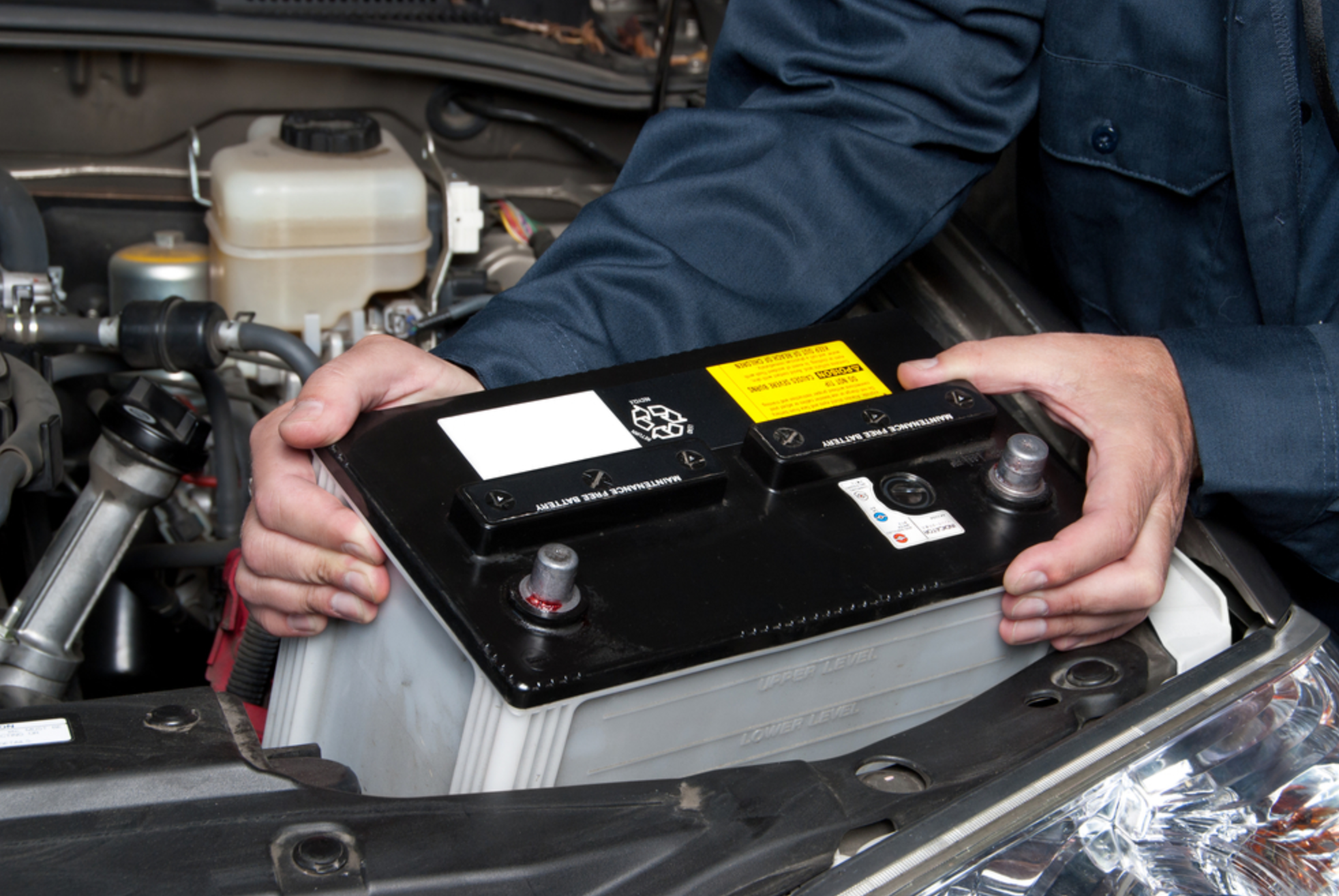 Battery Care - Lufkin Ford