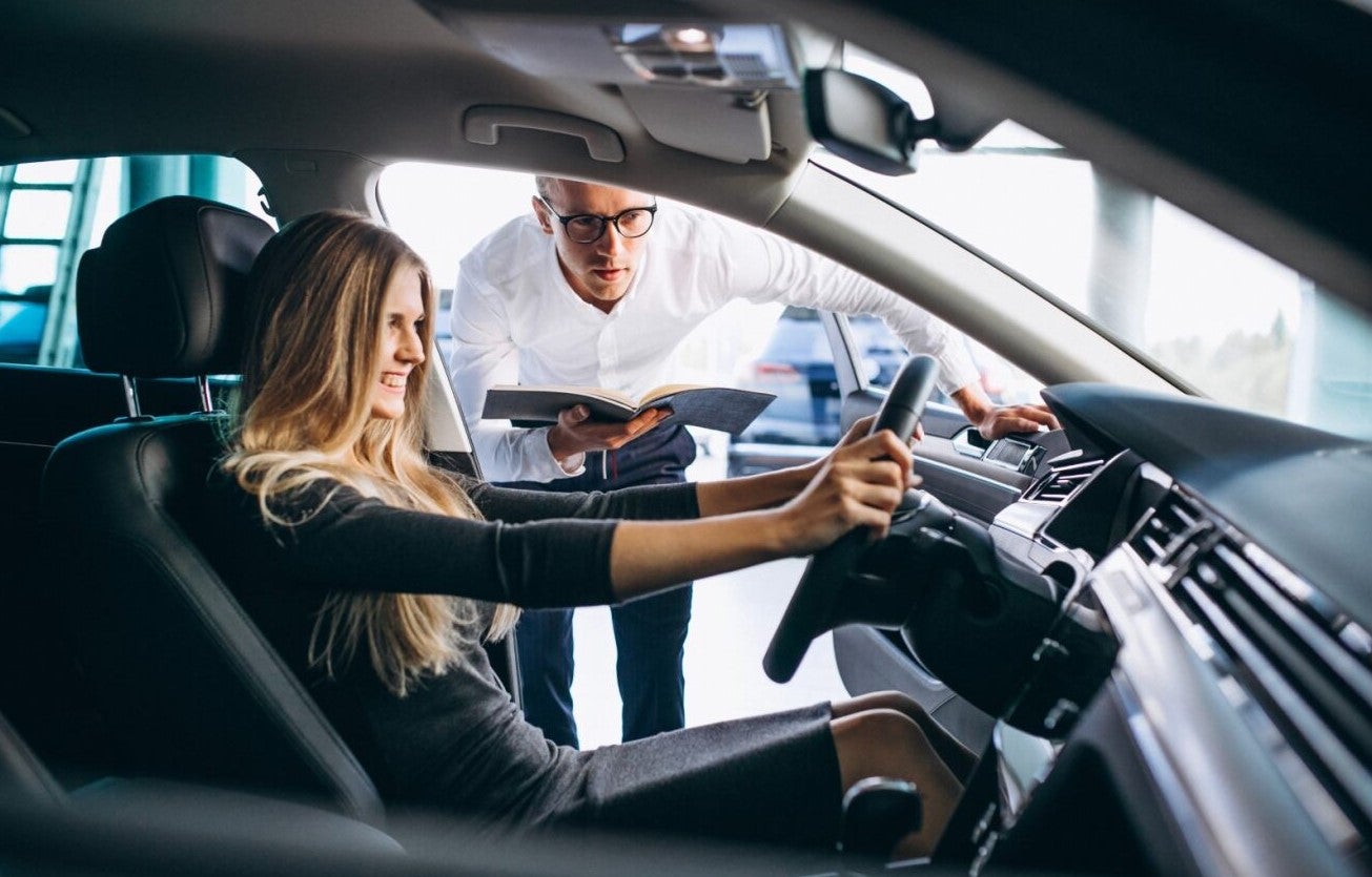 First Time Car Buyer - Lufkin Ford in Lufkin, TX