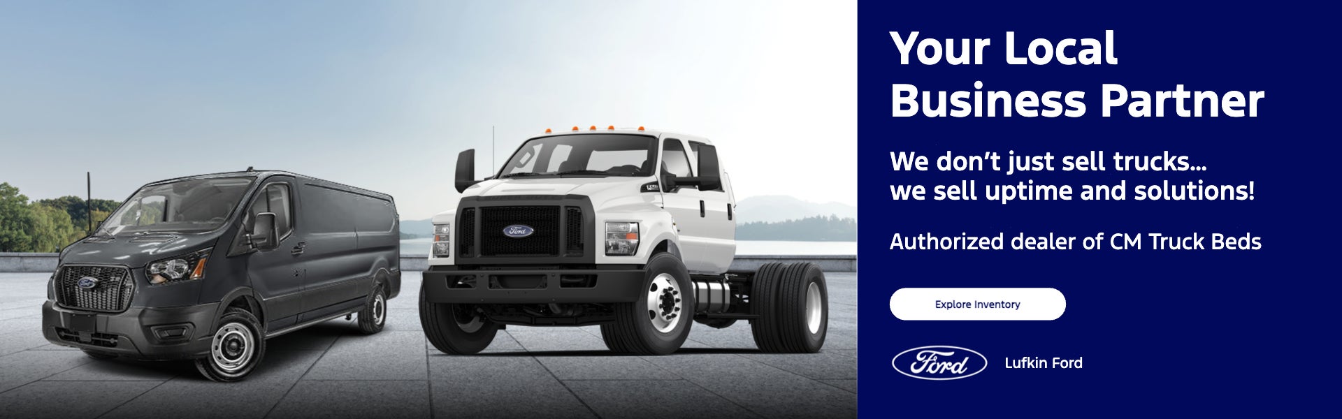 Your Local Business Partner 