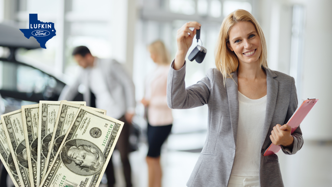 Car Trade In - Lufkin, TX