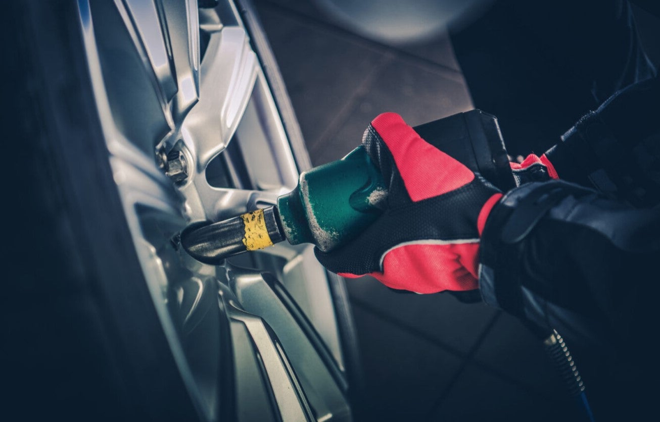 Tire Rotation near Lufkin, TX - Lufkin Ford