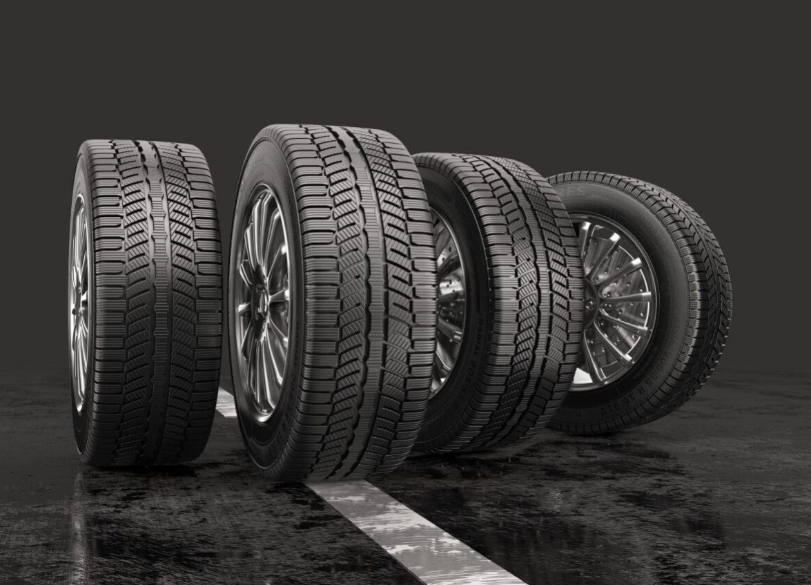Tire Basics near Lufkin, TX - Lufkin Ford